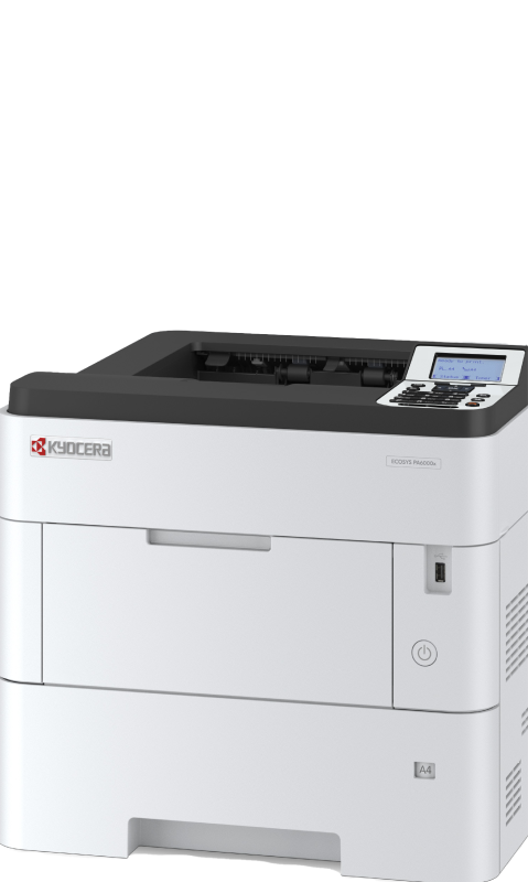 Kyocera ECOSYS laser printer